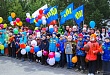 В Увате отметили 72-ю годовщину Победы в Великой Отечественной войне В Увате отметили 72-ю годовщину Победы в Великой Отечественной войне
